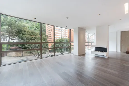Apartamento En Venta En La Cabrera. Cod V4142