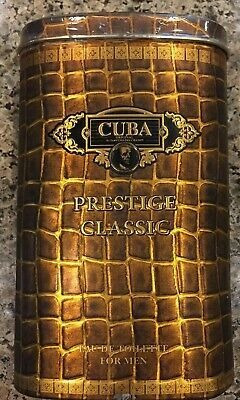 Perfume Cuba Prestige Classic 90ml Original Eau De Toilette