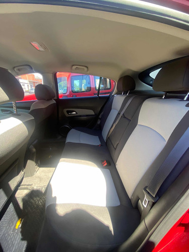 Chevrolet Cruze 1.8 Lt Mt 5 P 2012