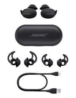 Auriculares In-ear Inalámbricos Bose Sport Earbuds Black