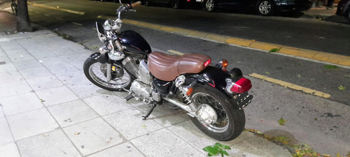Yamaha Virago Xv 535 Año 87