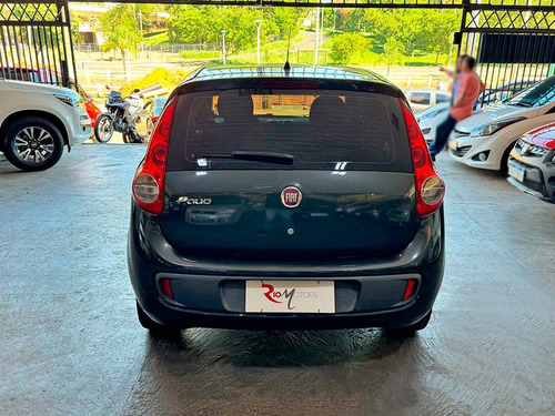 Fiat Palio 1.4 MPI ATTRACTIVE 8V