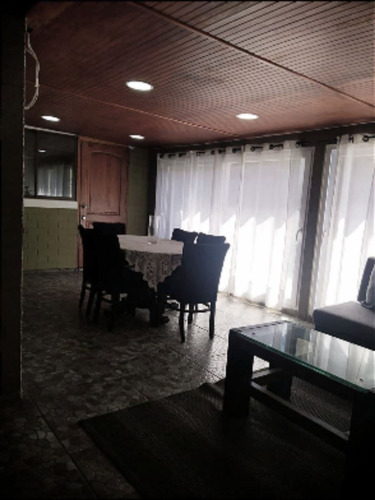Casa En Venta De 3 Dorm. En Puente Alto