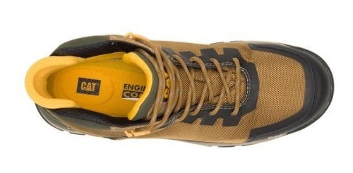 Imagen 4 de 5 de Botas Caterpillar Propulsion Wp Ct Golden Hombre P91124