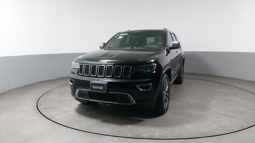 Jeep Grand Cherokee 5.7 LIMITED LUJO V8 AUTO 4WD