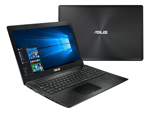 Laptop Asus Business Intel Celeron 4gb Ram 500gb Hdd