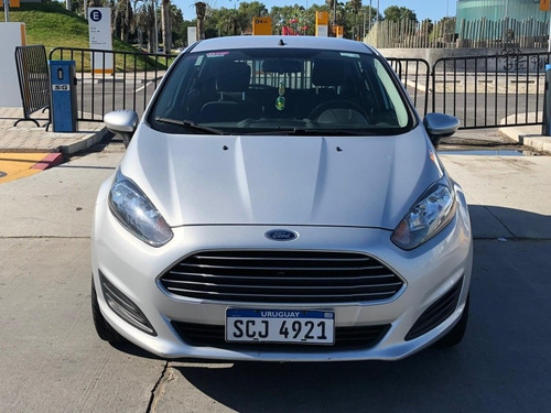 Ford Fiesta Kinetic Design 1.6 S 120cv