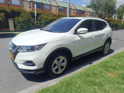 Nissan Qashqai 2.0l Sense Aut