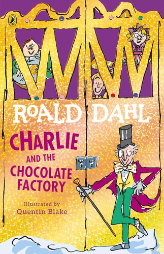 Charlie And The Chocolate Factory - Roald Dahl - Penguin