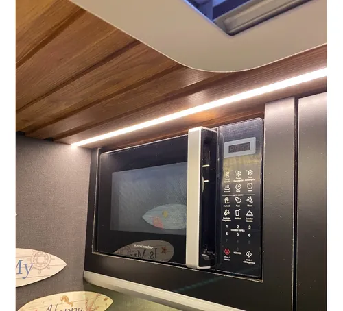 Motorhome Mercedes Benz Sprinter 0km - Full Equipped Garanty