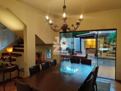 Imagem 21 de 30 de Requintada Casa De Dois Pavimentos, Localizada No Jd Europa Na Cidade De Assis. - 27180