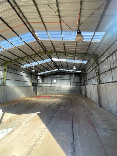 Arriendo Bodega Industrial Osorno