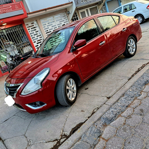 Nissan Versa 1.6 Advance Mt