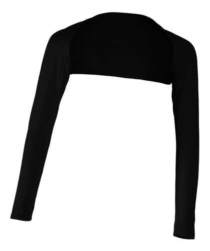 Muslim Bram Cover Shrug Negro