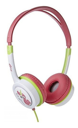 Auriculares De Traje De Rockeros De Ifrogz - Pinkgreen