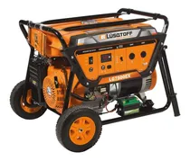 Comprar Generador Portátil Lüsqtoff Lg7500ex 6500w Tecnol. Avr 220v