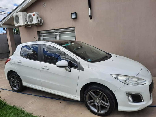 Peugeot 308 1.6 Sport Thp 163cv 2013