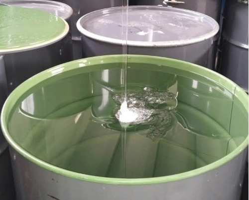 Resina Epoxi Transparente Autonivelante 1.5 Lt