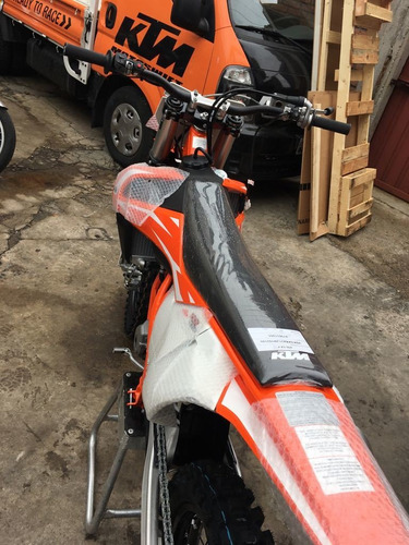 Imagen 4 de 11 de Ktm 250 Sfx