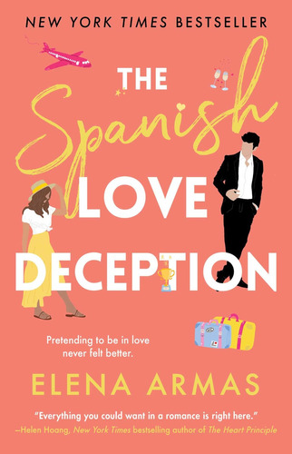 Libro The Spanish Love Deception - Elena Armas - Atria