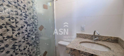 Imagem 10 de 14 de Casa Com 3 Dormitórios À Venda, 70 M² Por R$ 310.000,00 - Enseada Das Gaivotas - Rio Das Ostras/rj - Ca0838