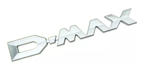 Logo Emblema Para Chevrolet D-max Dmax 21.2x3.3cm