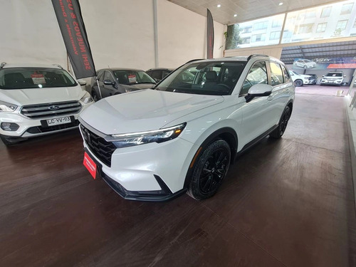 Honda CR-V Touring 1.5 Turbo 4x4 CVT