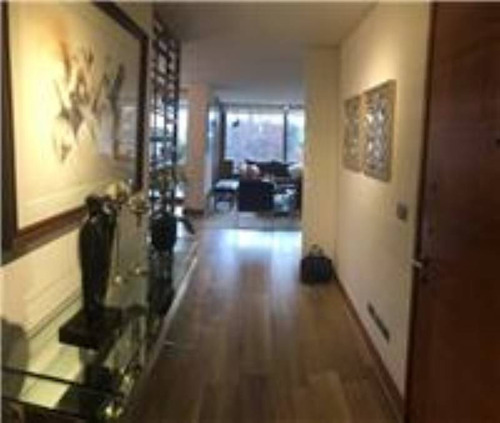 Departamento Amoblado -condo-gastos Comunes Incluidos