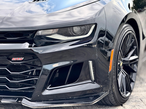 Chevrolet Camaro 6.2 Ss-v8 Convertible At