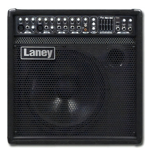 Amplificador Laney Audiohub AH150 Transistor multipropósito de 150W