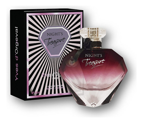 Perfume Yves D'orgeval - Night's Treasure