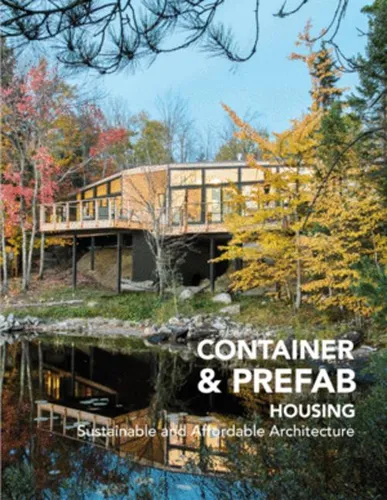 Libro (nuevo) Container & Prefab Housing