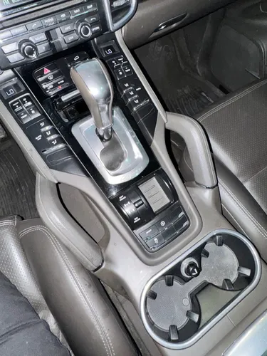 Porsche Cayenne 3.6 V6