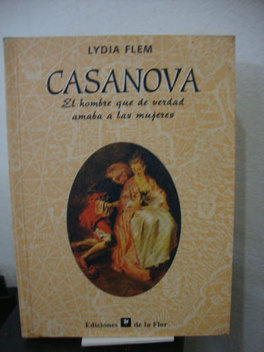 Casanova - Lydia Flem