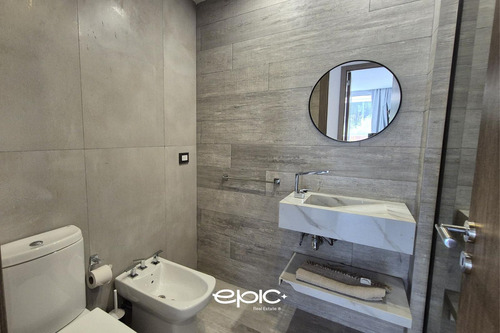 Departamento En Venta De 3 Ambientes Con Parrilla Y Piscina En Pinamar Norte