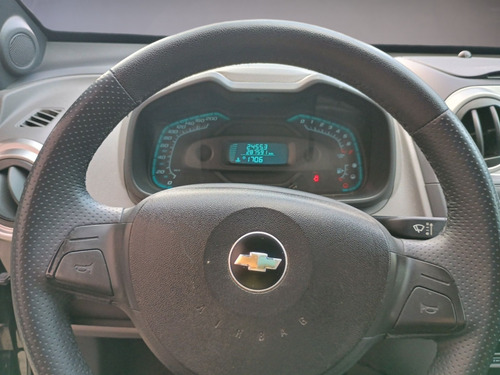 Chevrolet Agile 1.4 MPFI LTZ 8V FLEX 4P MANUAL