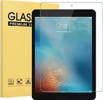 Comprar Lamina Mica Cristal Templado Para iPad 7 iPad 8 iPad 9 10.2