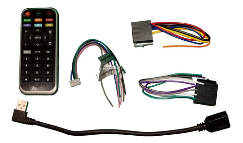 Pantalla Doble Din 11pulg Power Acoustik Cpaa-70d10f