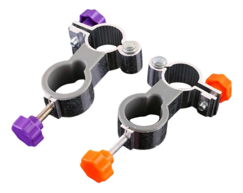 2x Silla De Pesca Accesorios De Soporte De No Plegado
