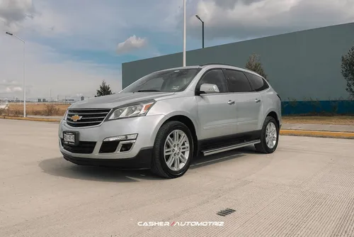 Chevrolet Traverse 3.6 Traverse - Lt V6 7/pas At