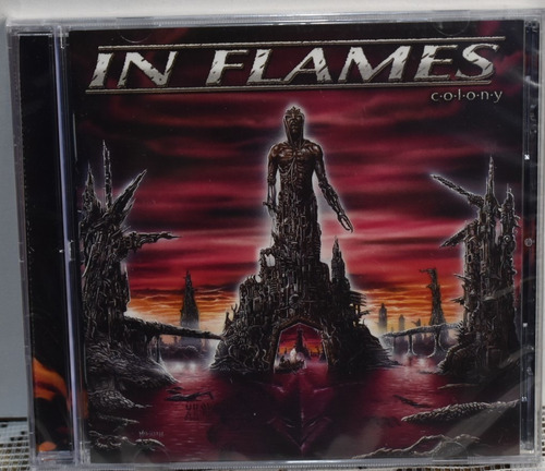 In Flames Colony Cd