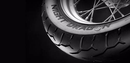 Pneu Dianteiro Pirelli Night Dragon Harley-davidson 90 90 21