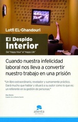 El Despido Interior - El Ghandouri Lotfi (libro) - Nuevo