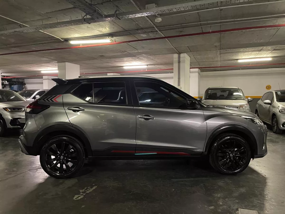 Nissan Kicks 1.6 Special Edition Cvt 120cv