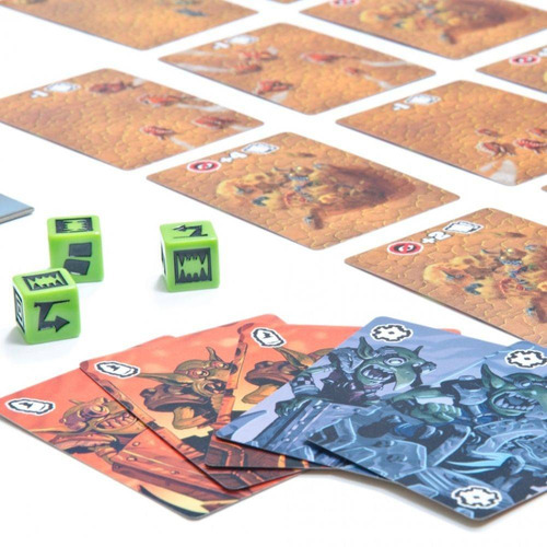 Gretchinz Jogo De Tabuleiro Devir Bgret Board Game