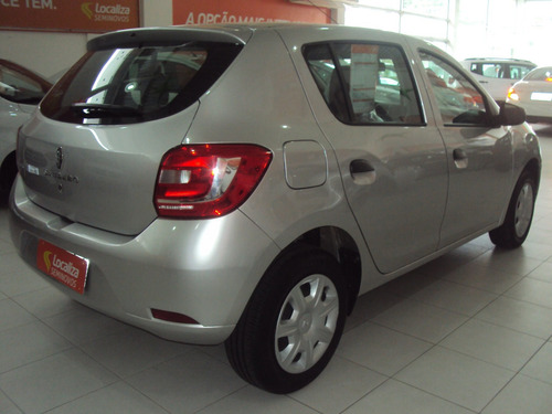 Renault Sandero 1.0 12v Sce Flex Expression Manual