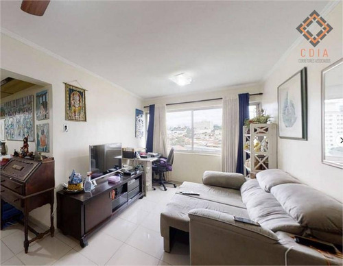 Imagem 1 de 19 de Apartamento Para Compra Com 2 Quartos Localizado Na Chácara Klabin - Ap54630