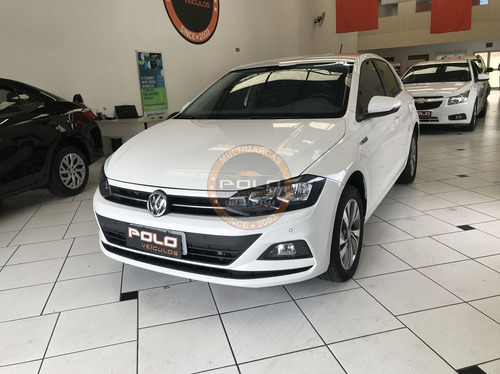 Imagem 1 de 7 de Volkswagen Polo 1.0 200 Tsi Comfortline 2020
