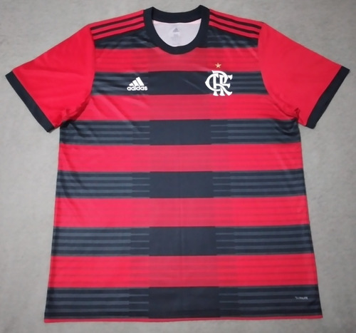 Camisa Flamengo adidas 2018