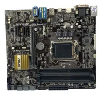 Comprar Placa Mãe Asus 1150 4a Ger. Ddr3 B85m-g Plus Usb 3.1 Typo C